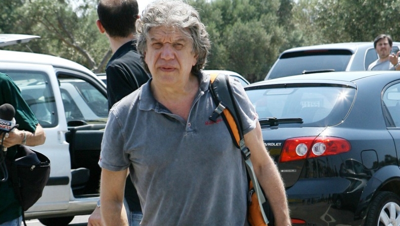 Οι «αετοί» του Γιάννη Βούρου
