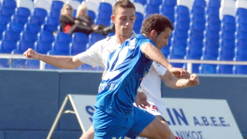 Μπουσινάκης: Κάτι αλλάζει στην Νίκη!