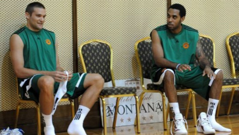 Αναχώρησε για Κρήτη ο Παναθηναϊκός