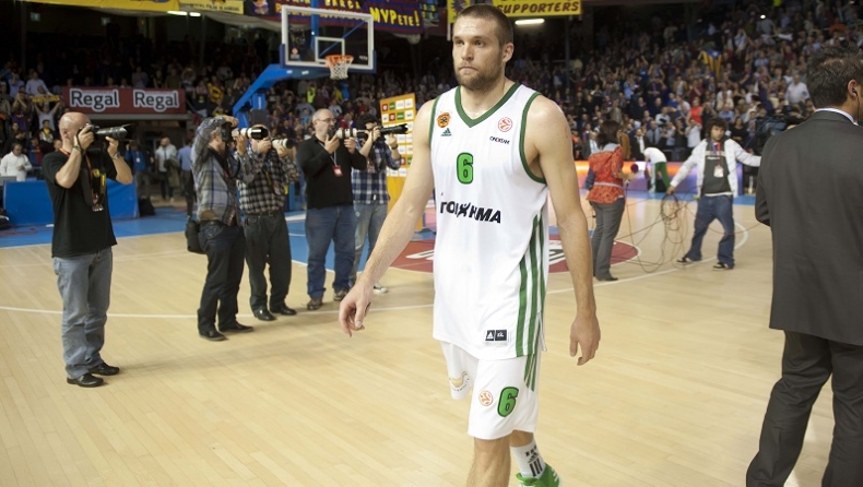 «Μας έλειψε ο Διαμαντίδης, τώρα το πρωτάθλημα»