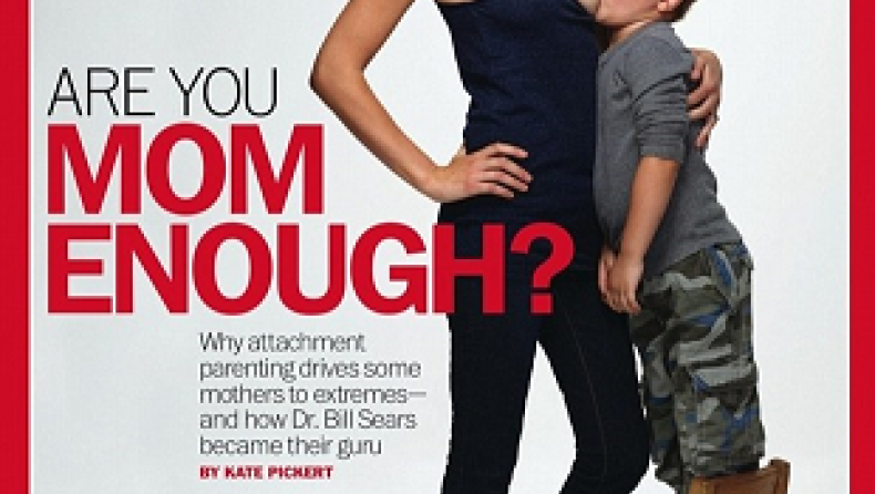 Το Time που σοκάρει την Αμερική