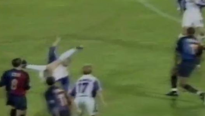 Ροκ με ψαλιδάκια! (vid)
