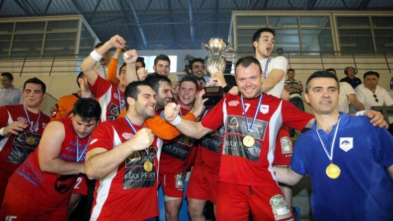 Δεν είναι κάθε μέρα του Μπακαούκα!