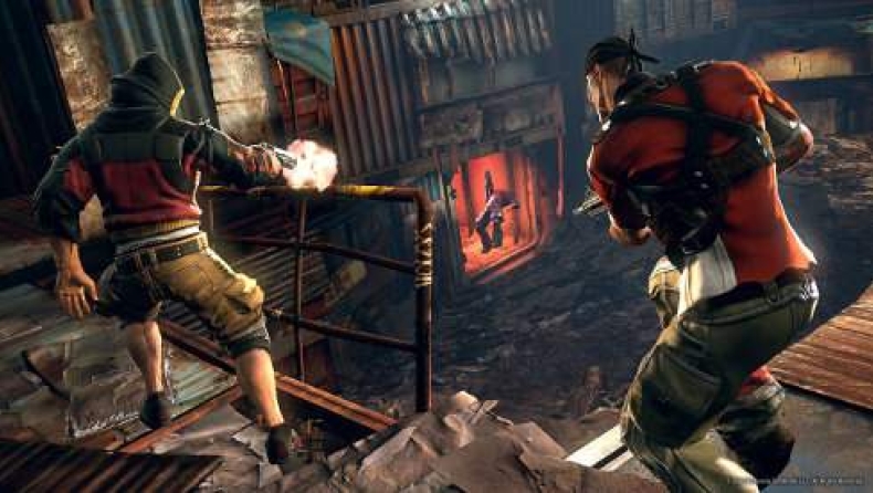 Brink review