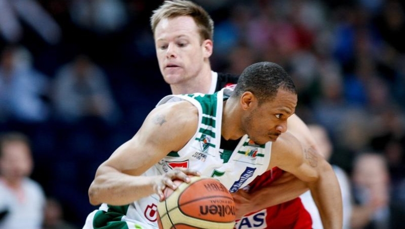 Κοντά στον τίτλο η Ζαλγκίρις (vid)