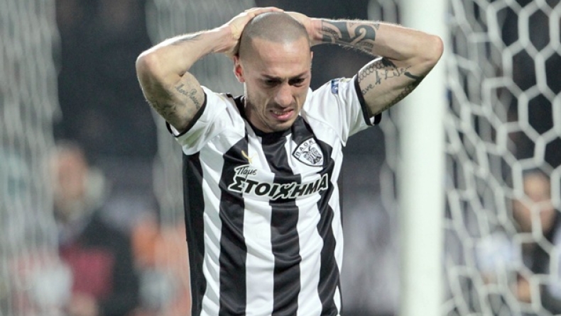 Tσιρίλο: «Να επιστρέψω στην Serie A»