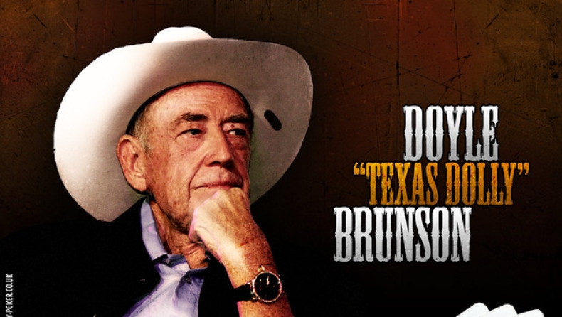 Άνεργος και ο Doyle Brunson;