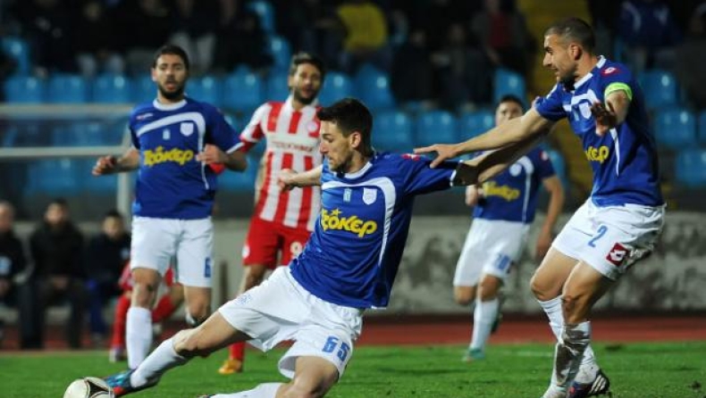 Ασκήσεις ισορροπίας στα λασπόνερα