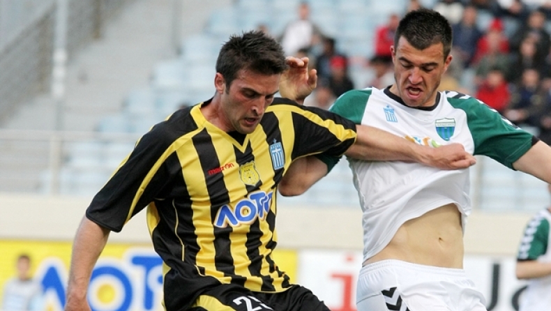 Μπούντιμιρ μόνο ελεύθερος στον ΠΑΟΚ