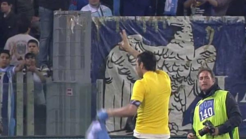 Σχέσεις στοργής και... Εθνικισμού!