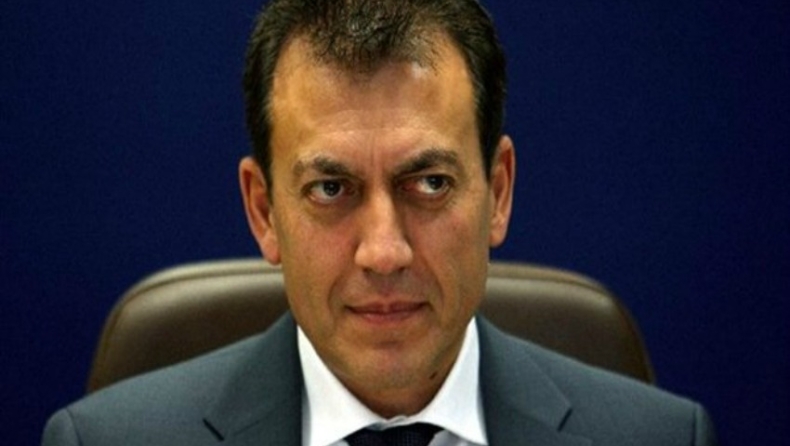 Βρούτσης: Σταθερός έως το 2017 ο κατώτατος μισθός