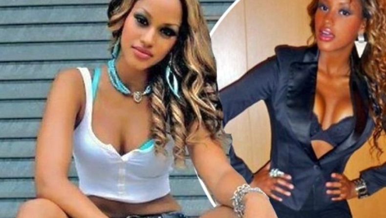 Μαύρη Γαζέλα για τον Μπαλοτέλι (pics)