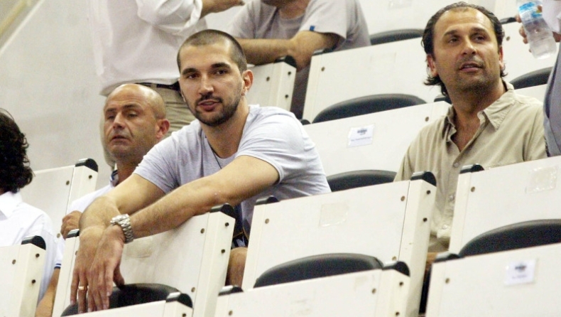 «Πέτζα»: «Παραμένω ΝΒΑερ»