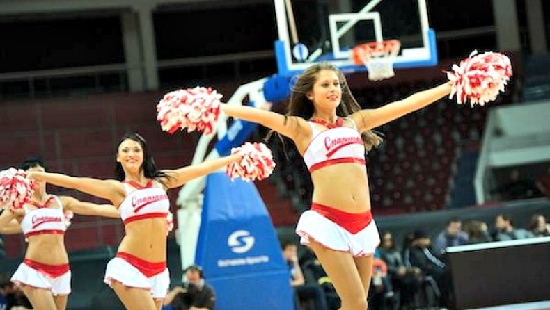 Απόλυτες οι Σπαρτάκ, Λοκομοτίβ & Μπιλμπάο