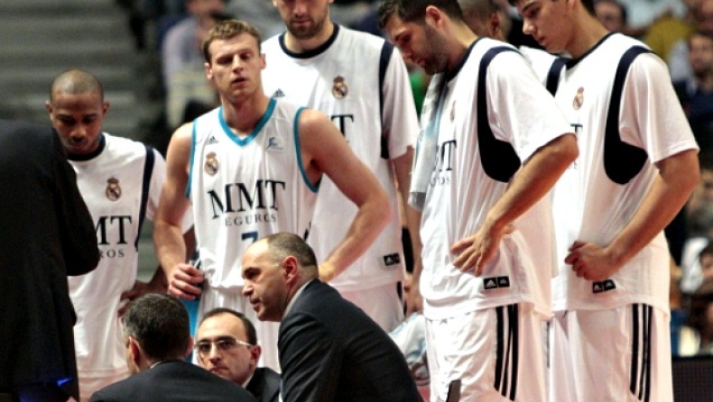 Χωρίς Πότσιους στο Ο.Α.Κ.Α.