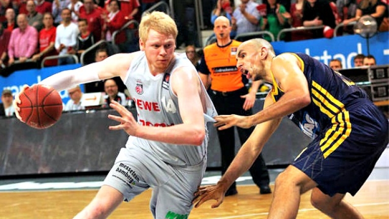 Εκδικήθηκε την Άλμπα Βερολίνου η Μπάμπεργκ