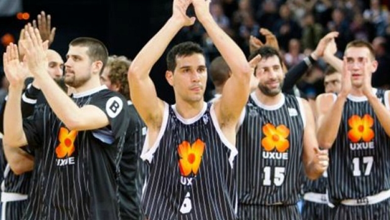 Tην πρόδωσε ο Βασιλειάδης...