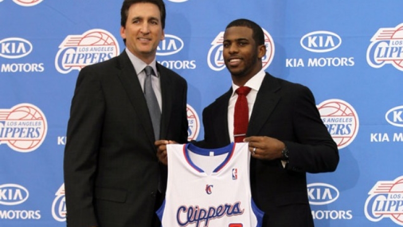 Πολ: «Στους Κλίπερς για να νικήσω»