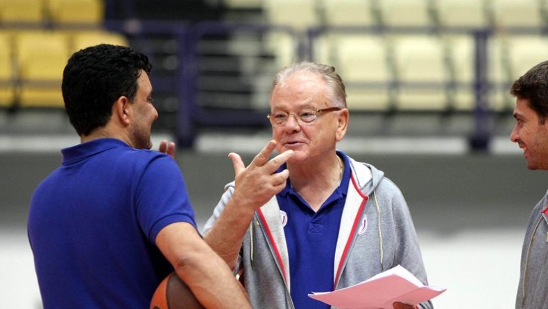 Σε τουρνουά στο Κάλιαρι ο Ολυμπιακός