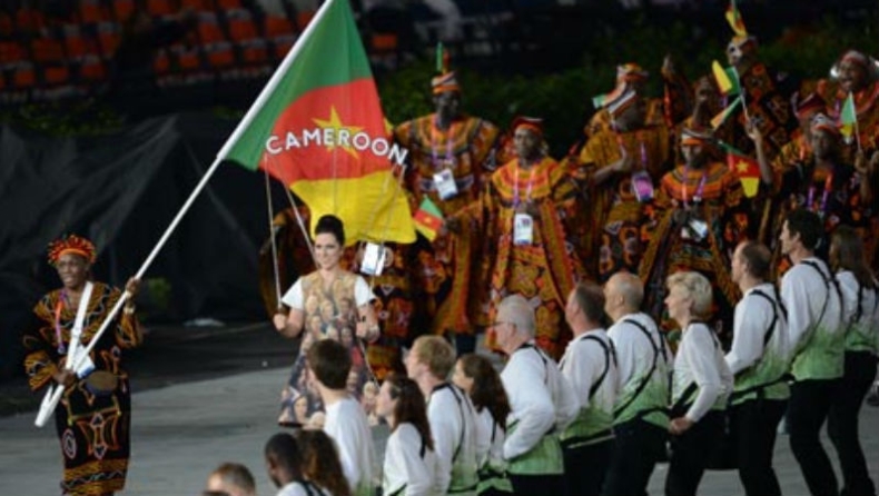Ψάχνουν επτά Καμερουνέζους αθλητές!