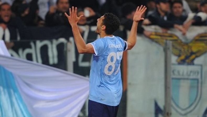 «Λατσιάλο» ο Καντρέβα