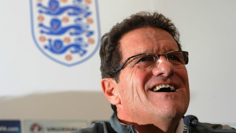 Ούτε ο Καπέλο...