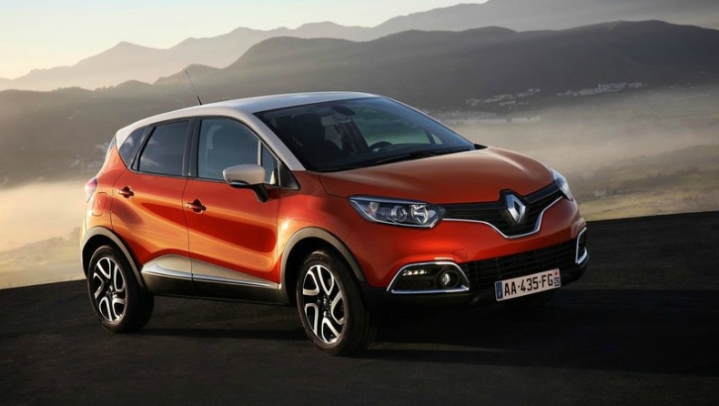 Το νέο SUV της Renault (pics)