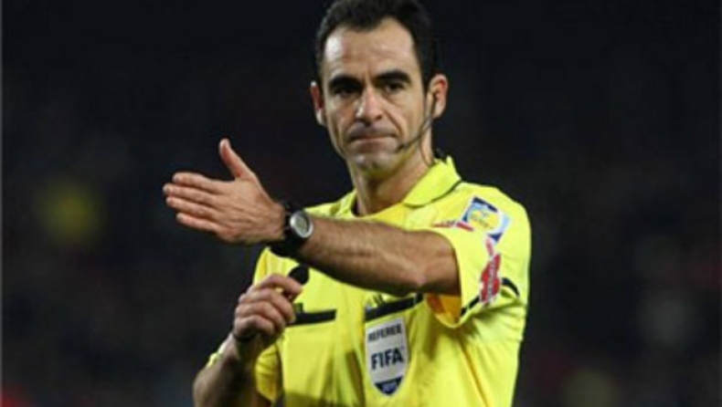 Ο Καρμπάγιο στον τελικό του Γιουρόπα