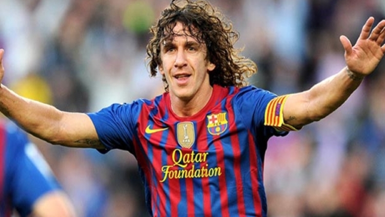 Χαρούμενος ο Πουγιόλ