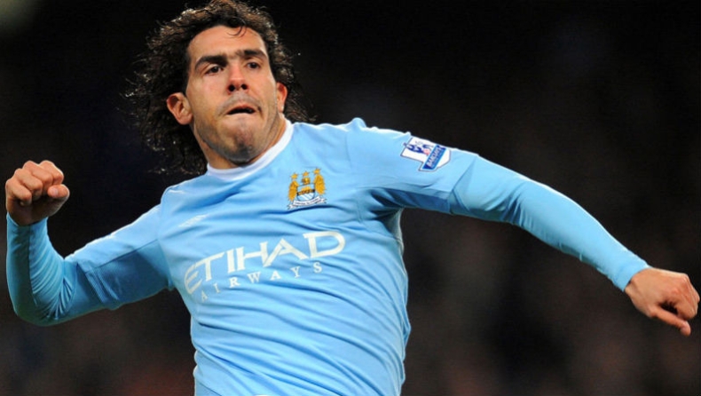 Τέβεζ για Ρεάλ με στόχο... Φαν Πέρσι