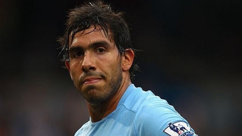 Τέλος ο Τέβες για Παρί!