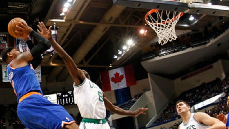 Δεύτερη νίκη για Νικς, έχασαν ξανά οι Λέικερς (vids)