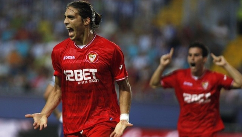 Παίρνει Κάσερες η Σεβίλλη!