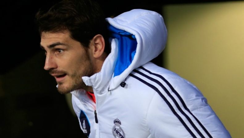 Κασίγιας: «Έτσι και στο Μάντσεστερ»