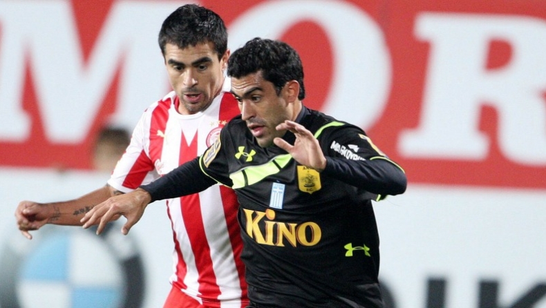 Ενοχλήσεις ο Καστίγιο