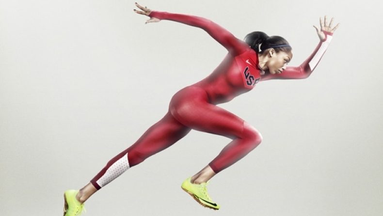 Η... Catwoman των Αγώνων!