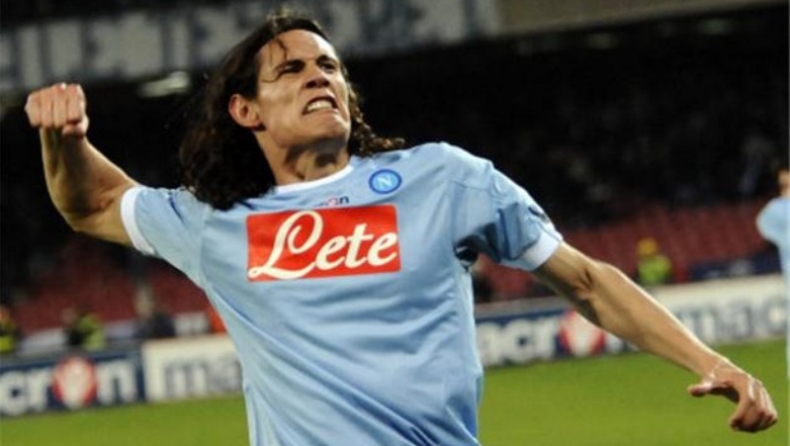 Μόνο Νάπολι για Καβάνι