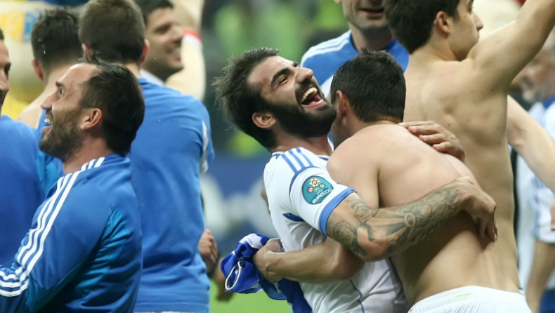 Μάκος: «Ενωμένοι μπορούμε»