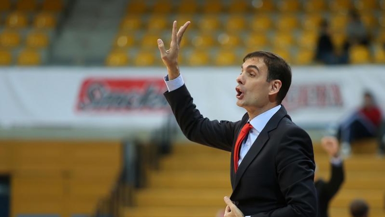 Μέχρι τα play-off κοιτάζει ο Μπαρτζώκας