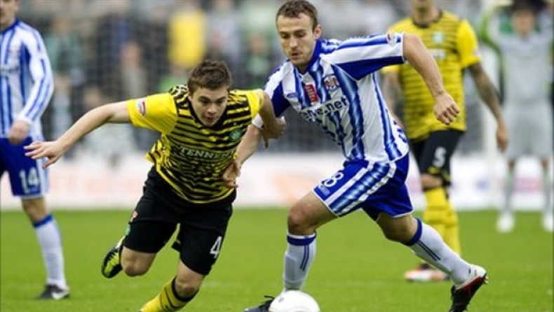 Ανατροπή η Σέλτικ, «γκέλα» η Ρέιντζερς!