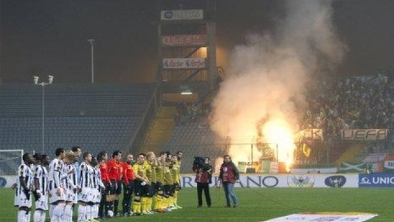 Κατηγορητήριο σε Σέλτικ