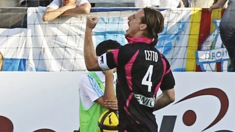 Συμφώνησε με Παλέρμο ο Τσέτο