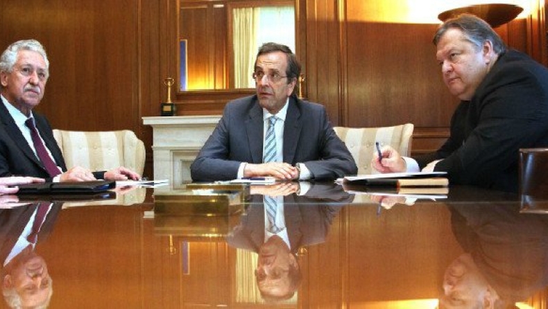 Ανασχηματισμό θέλει ο Βενιζέλος