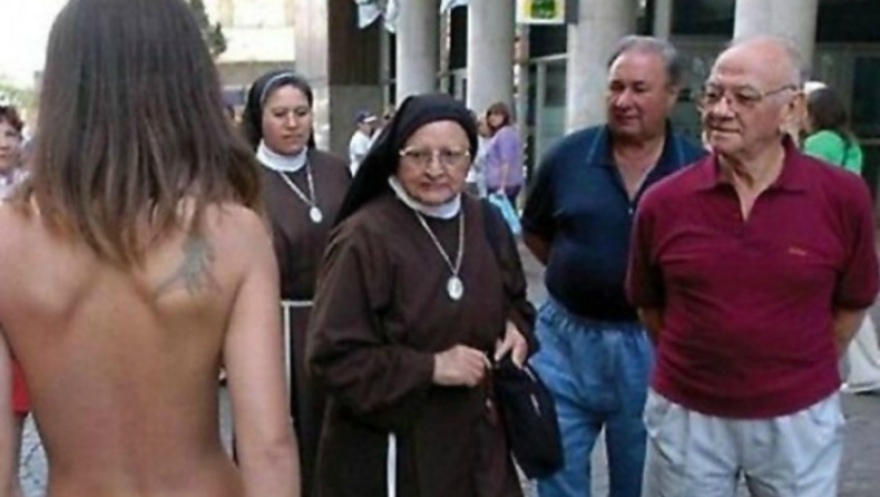 Αν ήταν η ζήλεια ψώρα (pics)