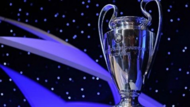 Champions League... live!