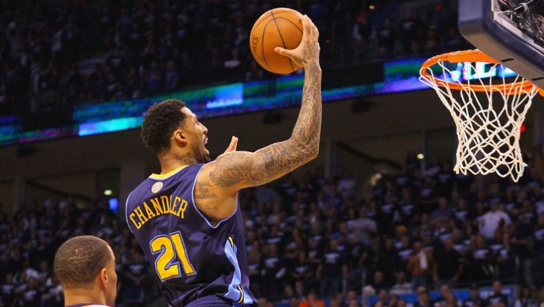 Τσάντλερ κάνε υπομονή!