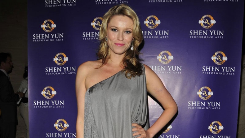 Και η Κίρα Τσάπλιν στον Μαραθώνιο