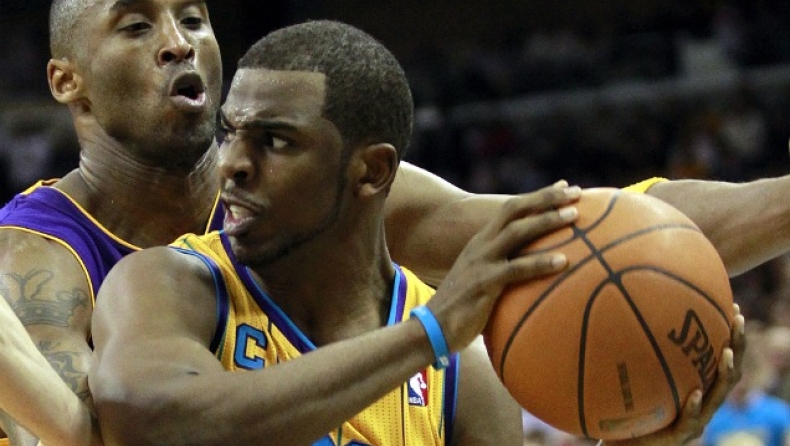 Εμπόδισαν τη μετακίνηση Πολ σε Λέικερς!