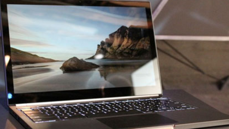 H Google κυκλοφόρησε το Chromebook