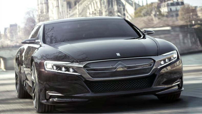 Λιμουζινάτη Citroen (vid & pics)